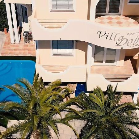فير Villa Dobra Family Apartments المظهر الخارجي الصورة