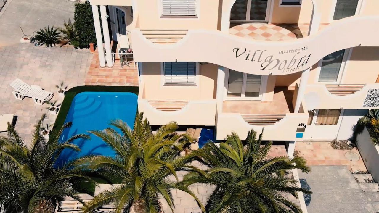 فير Villa Dobra Family Apartments المظهر الخارجي الصورة